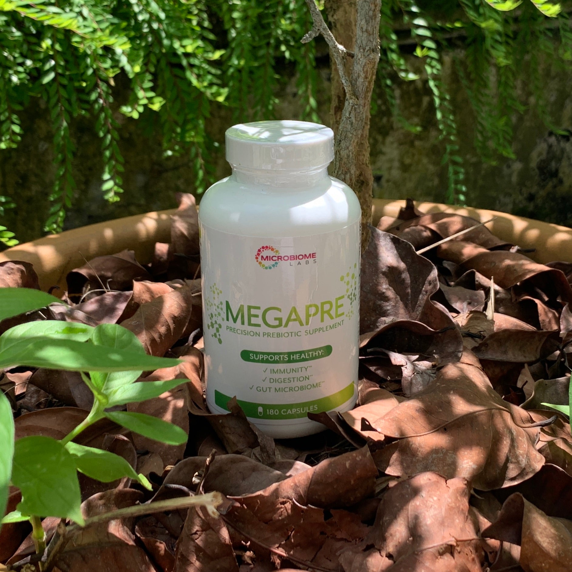 MegaPre 180 capsules