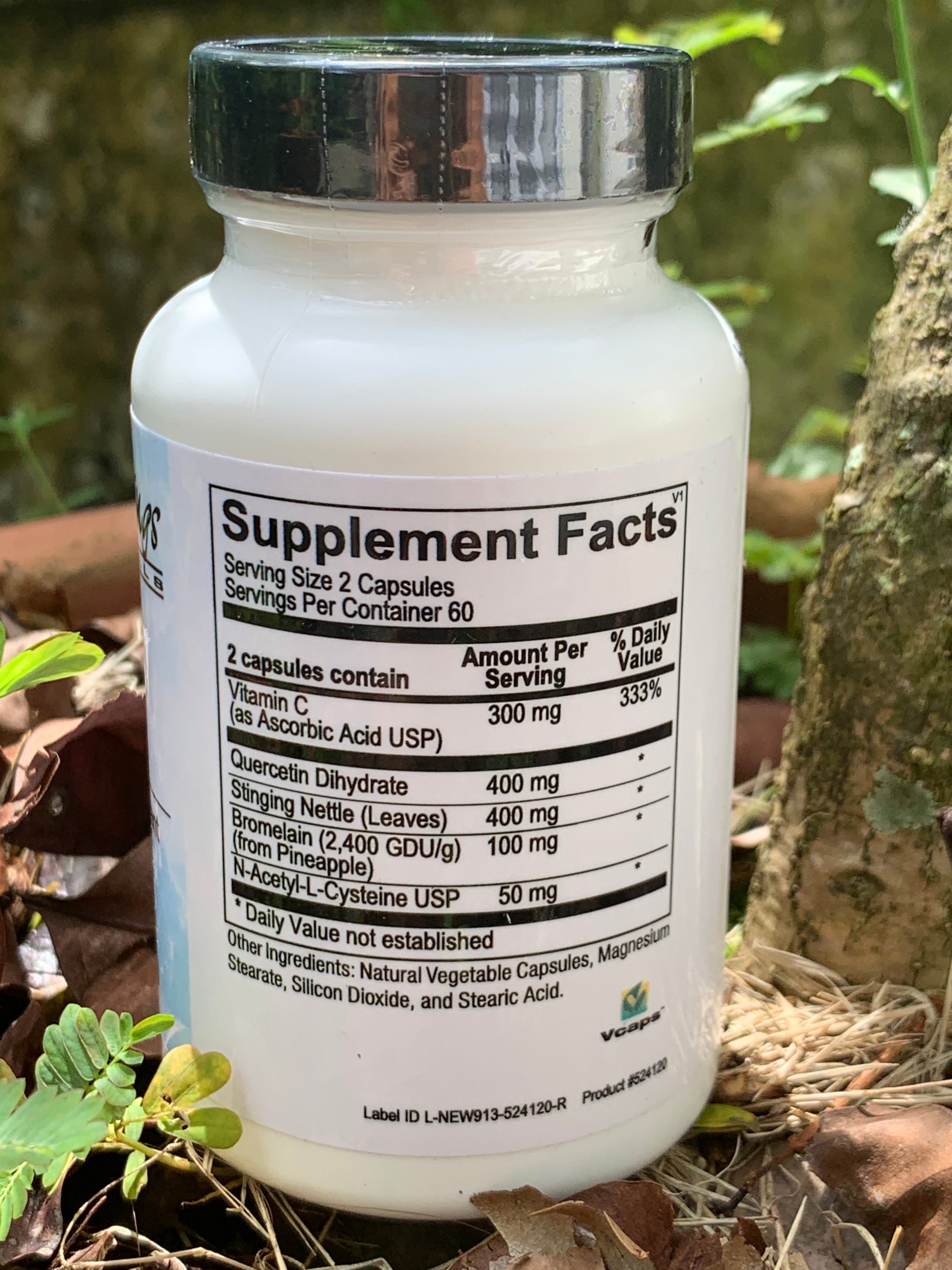 A & E Formula 120 capsules