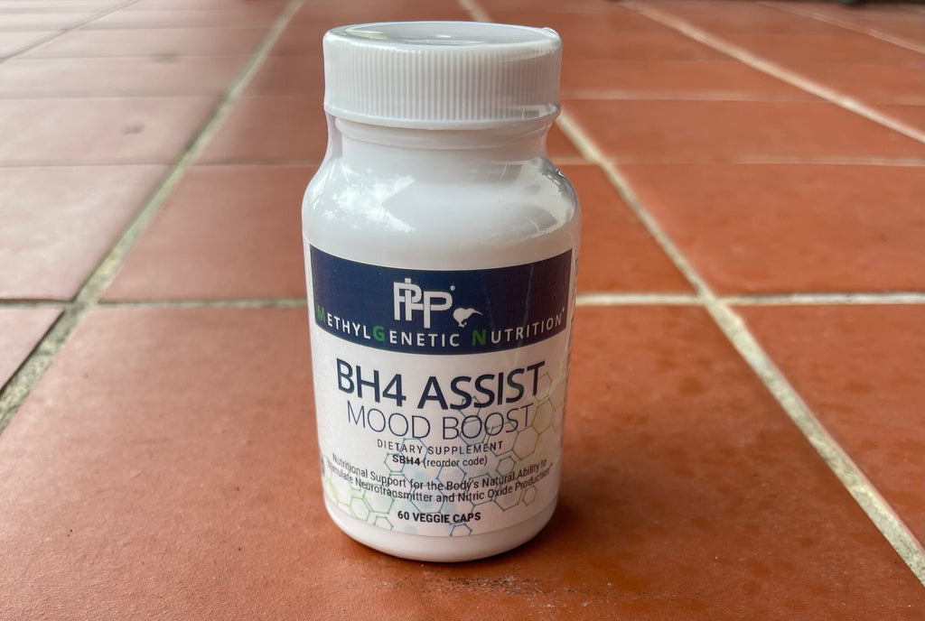 BH-4 Assist (Mood Boost) 60 veggie capsules