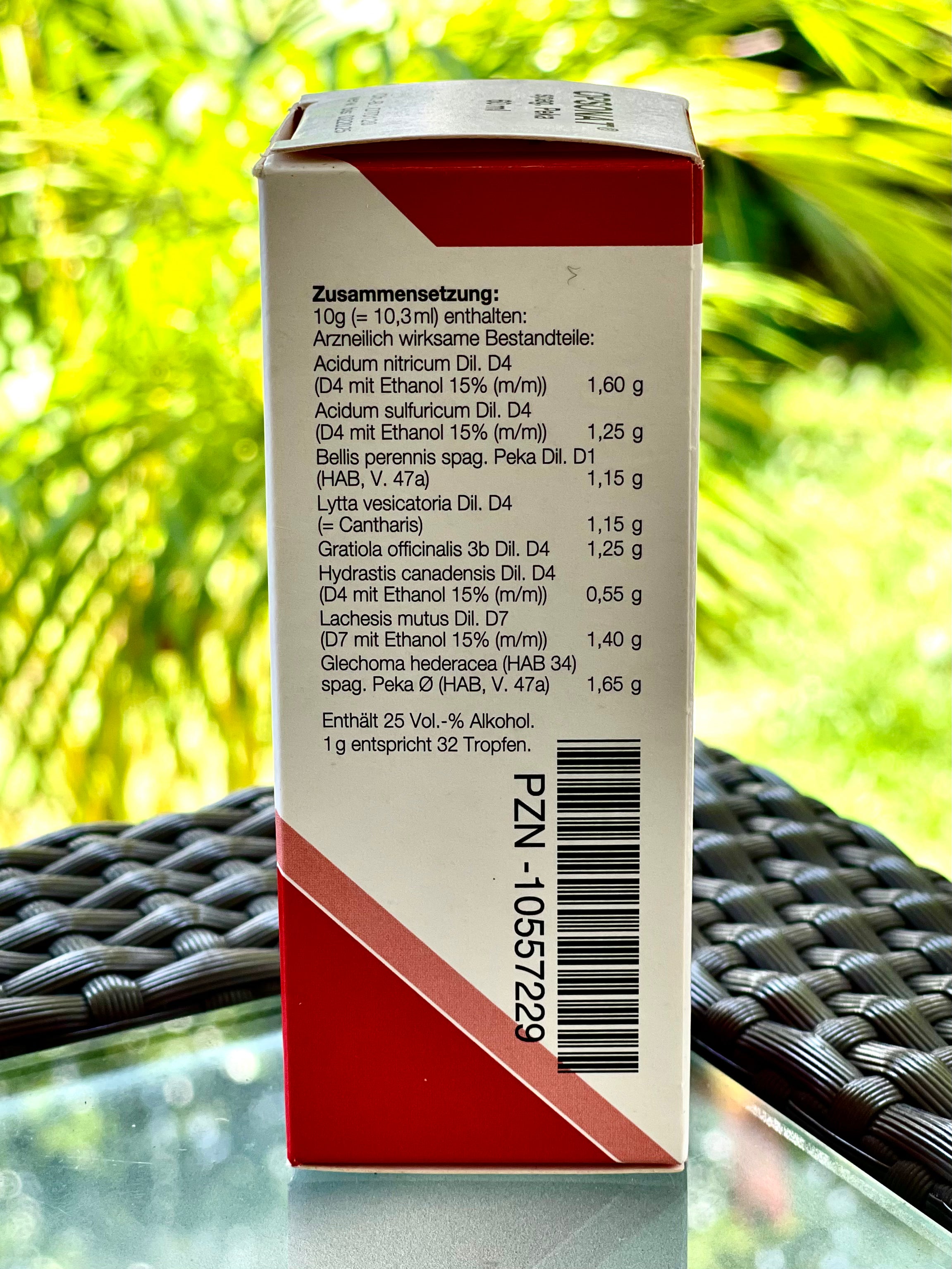 Opsonat spag Pekana 50 ml