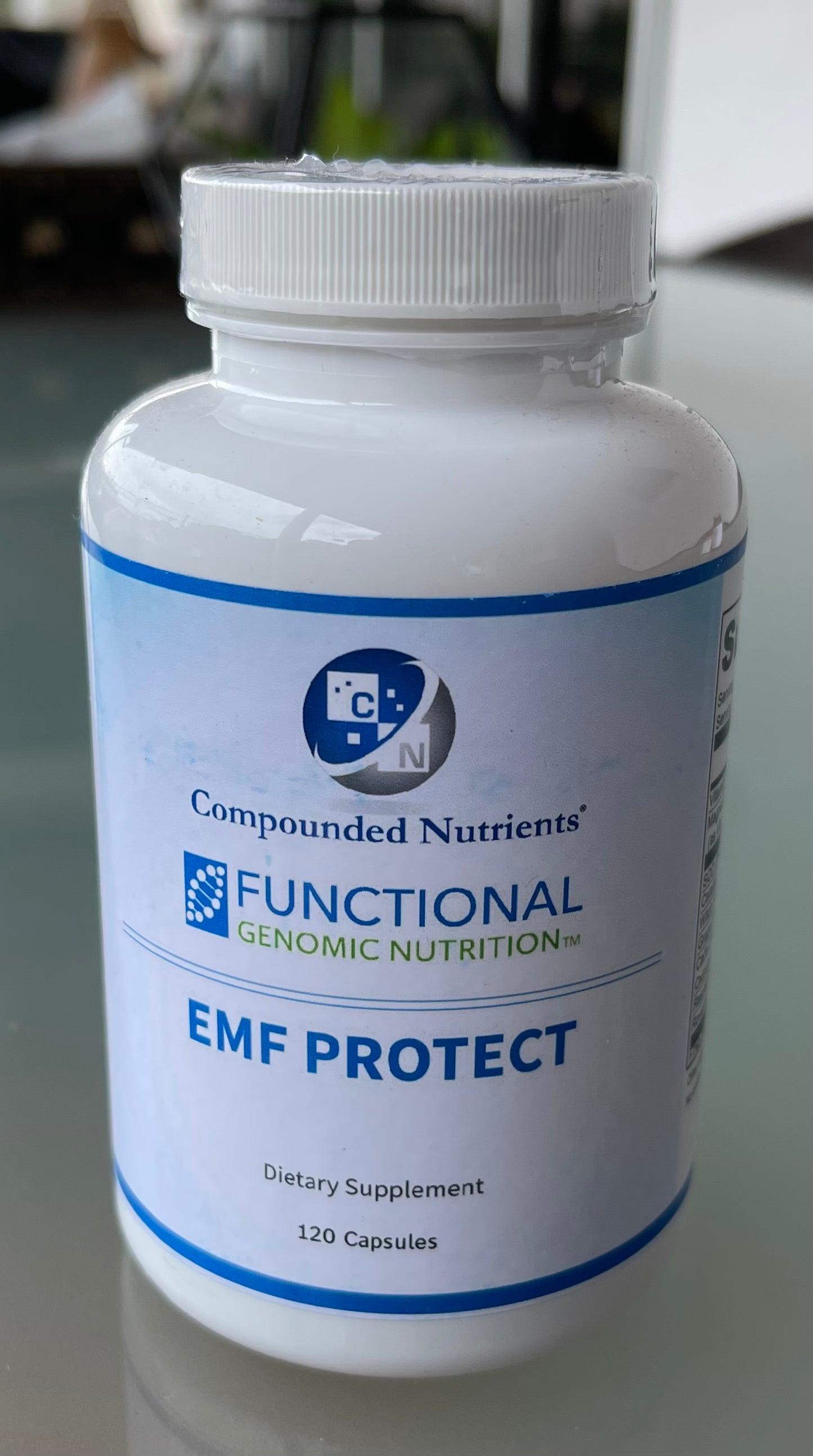 EMF Protect 120 capsules