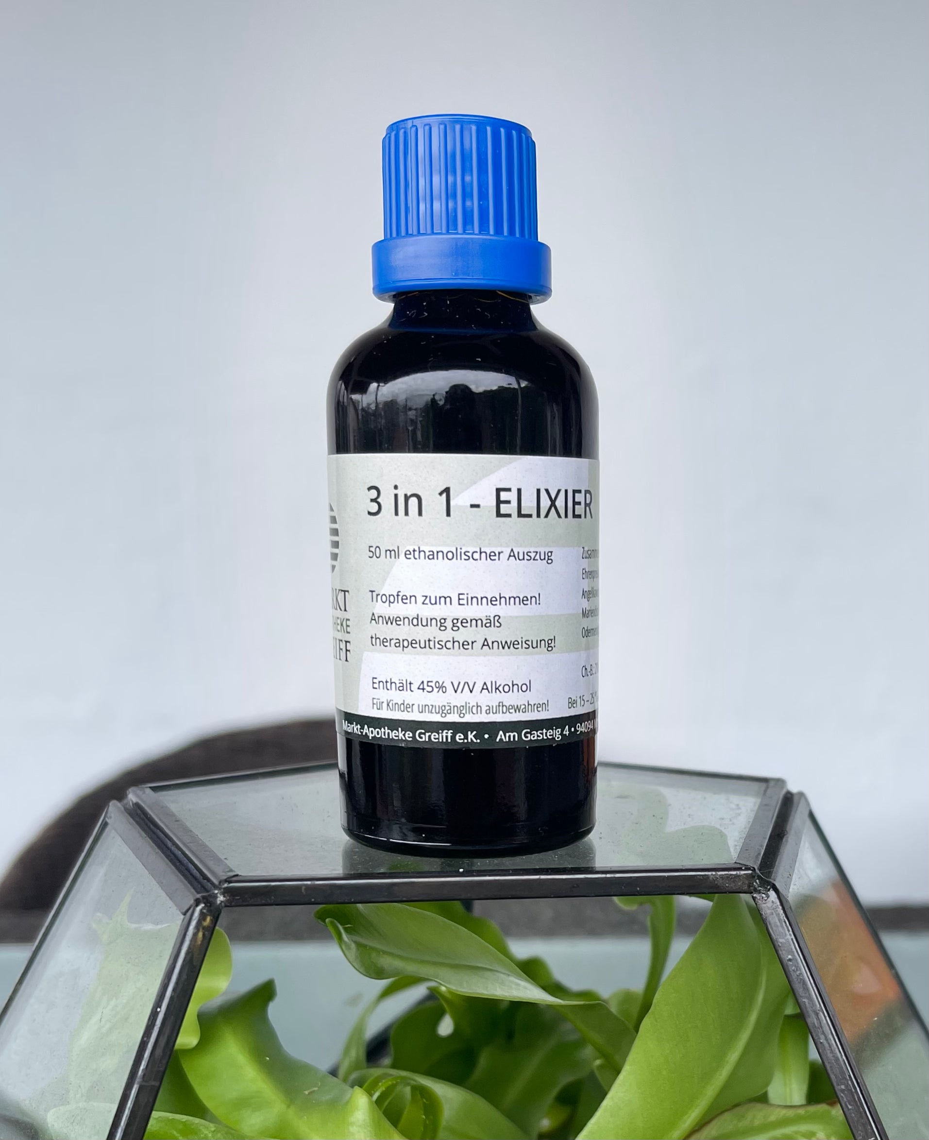 3 in 1-Elixier 50 ml