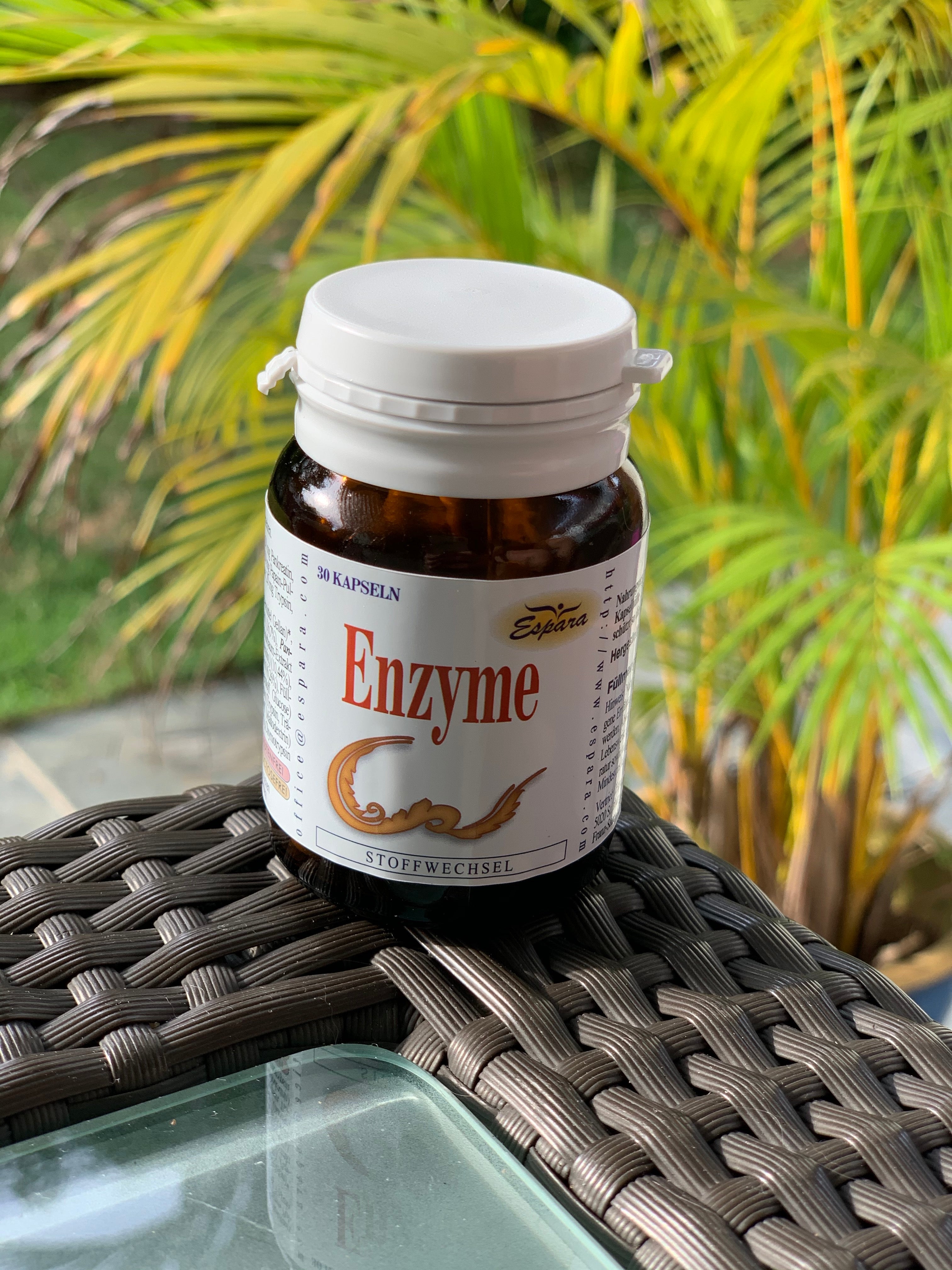 Enzyme (Espara) 30 capsules