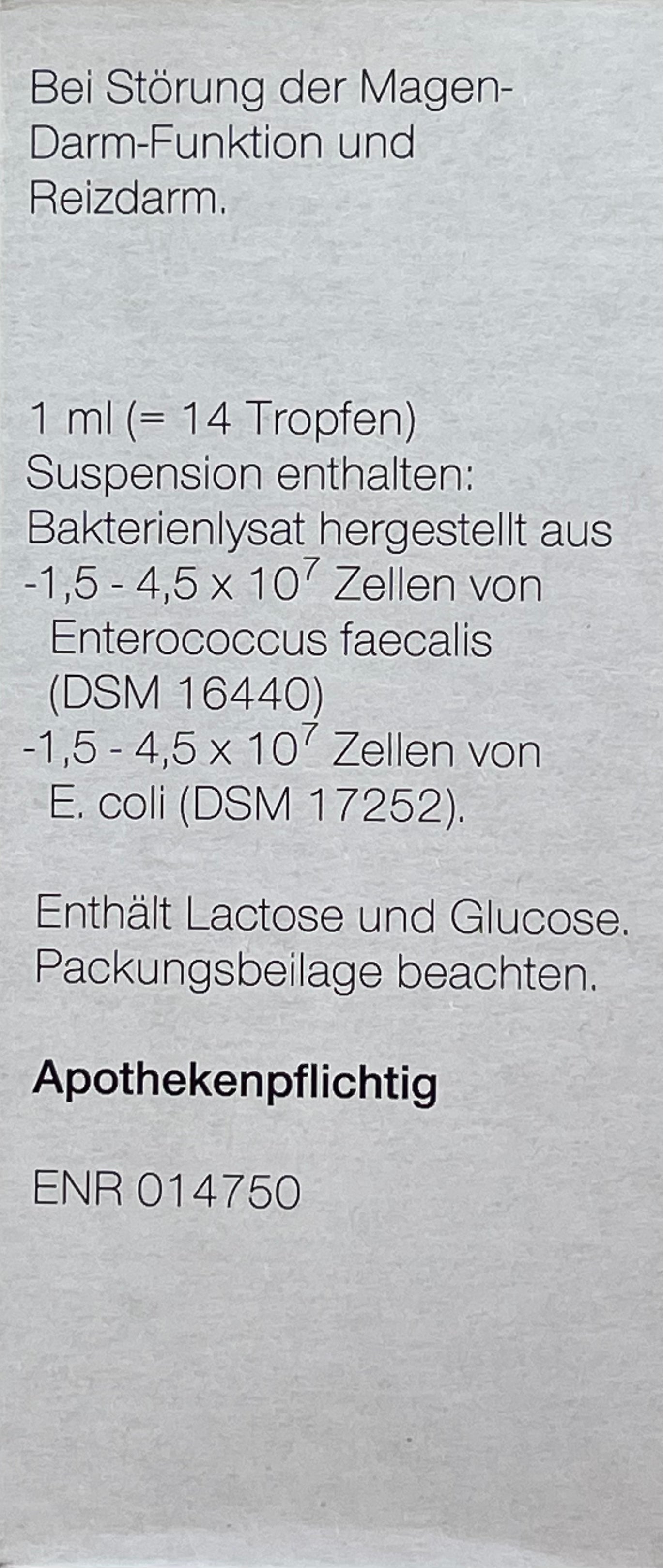 Prosymbioflor 50 ml