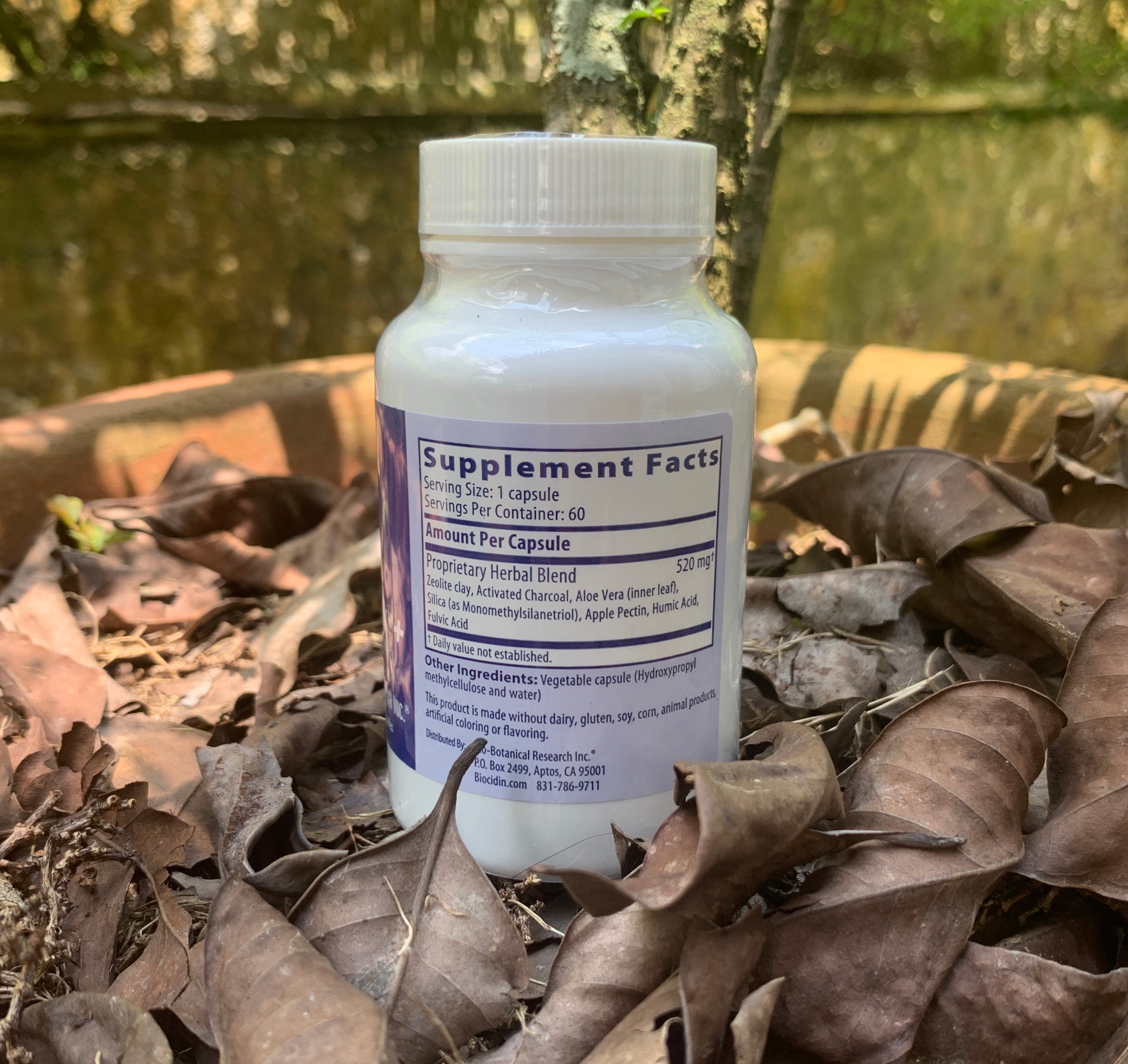 GI Detox+ 60 caps