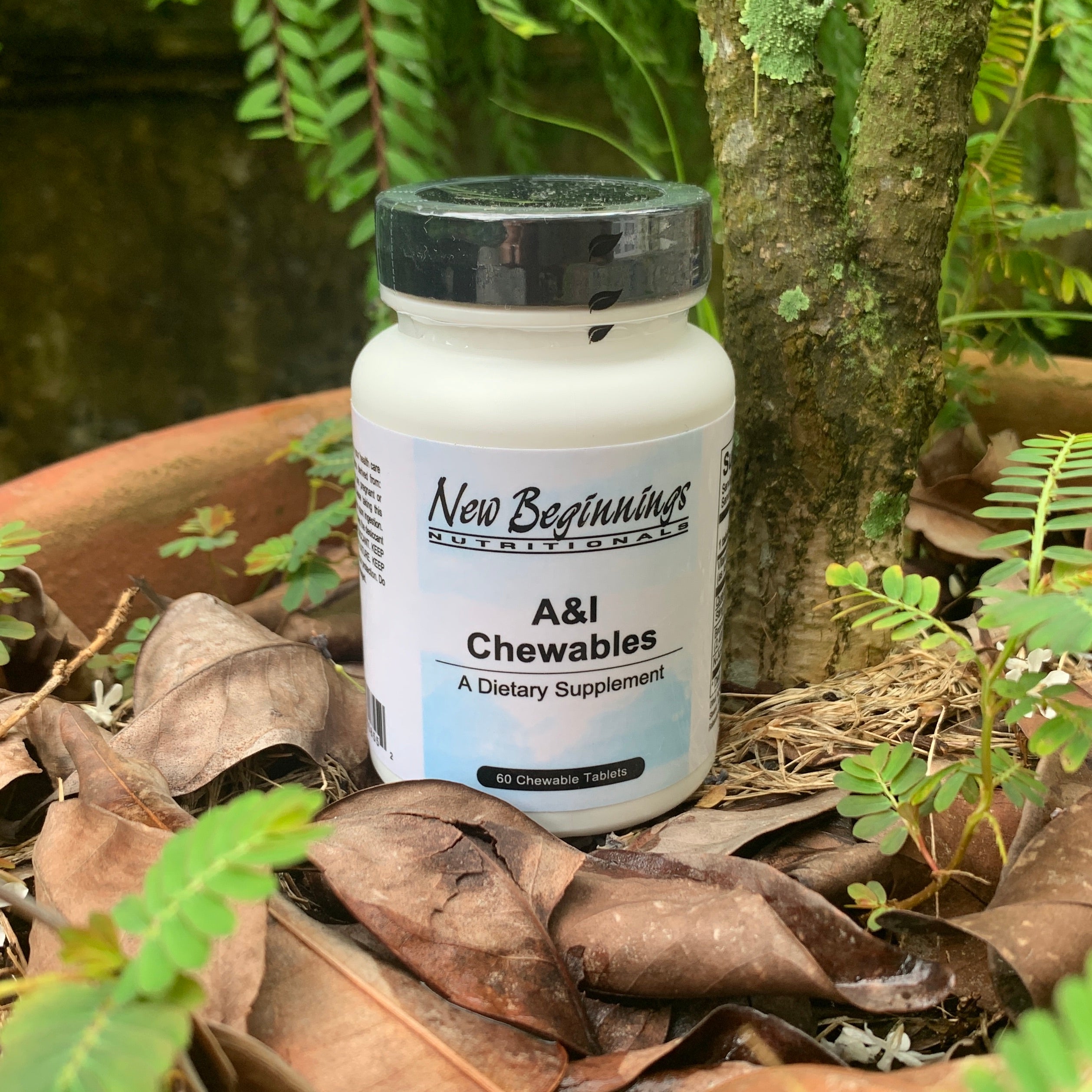 A&I Chewables 60 capsules