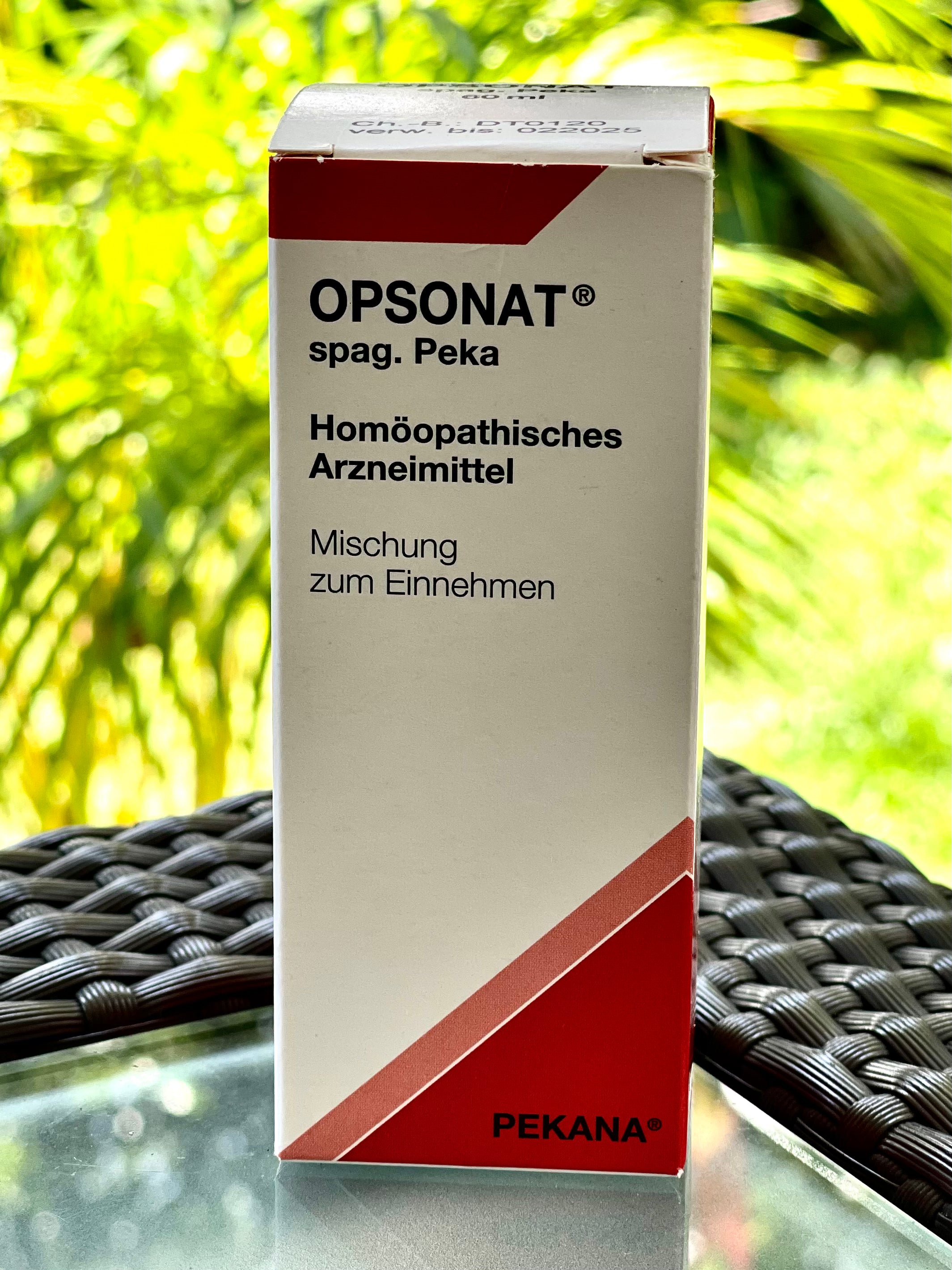 Opsonat spag Pekana 50 ml