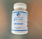 GSR Asssist 60 capsules