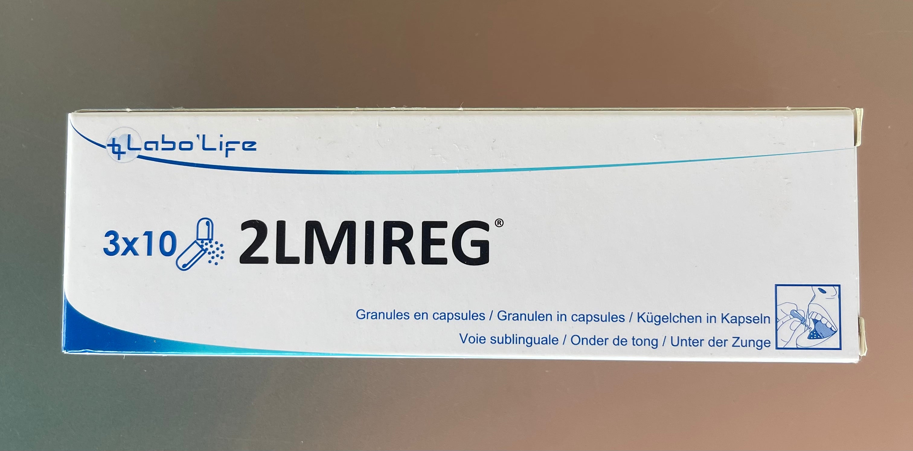 2L MIREG 3x10 cps