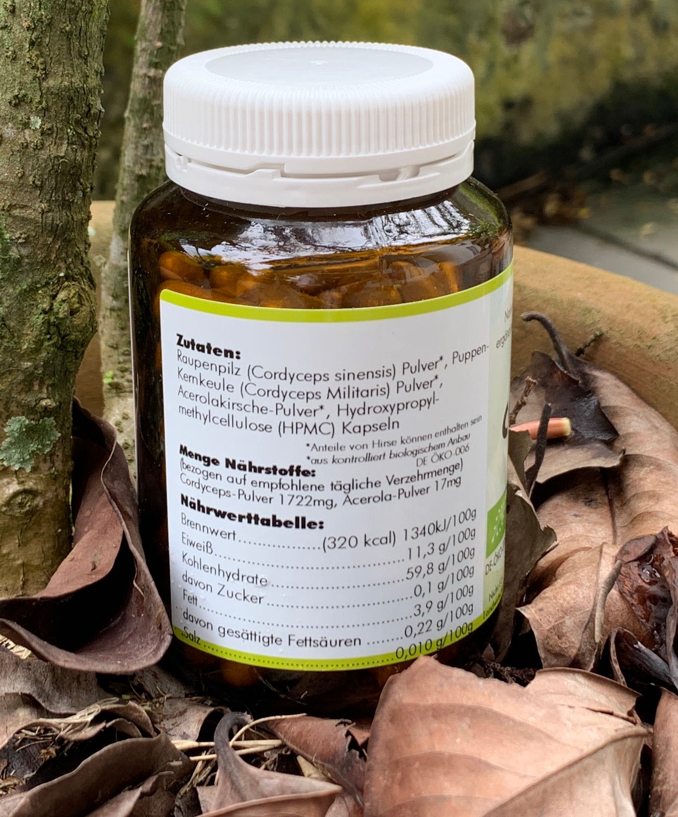 Cordyceps 93 capsules