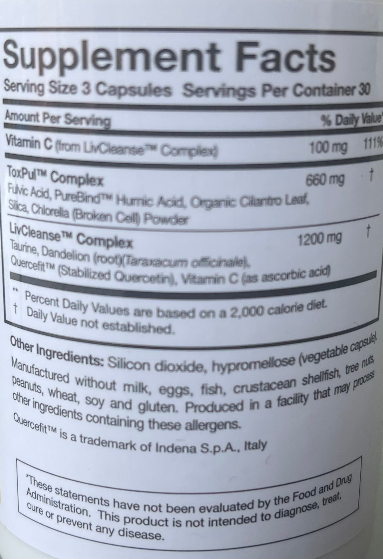 ToxinPul™ 90 capsule