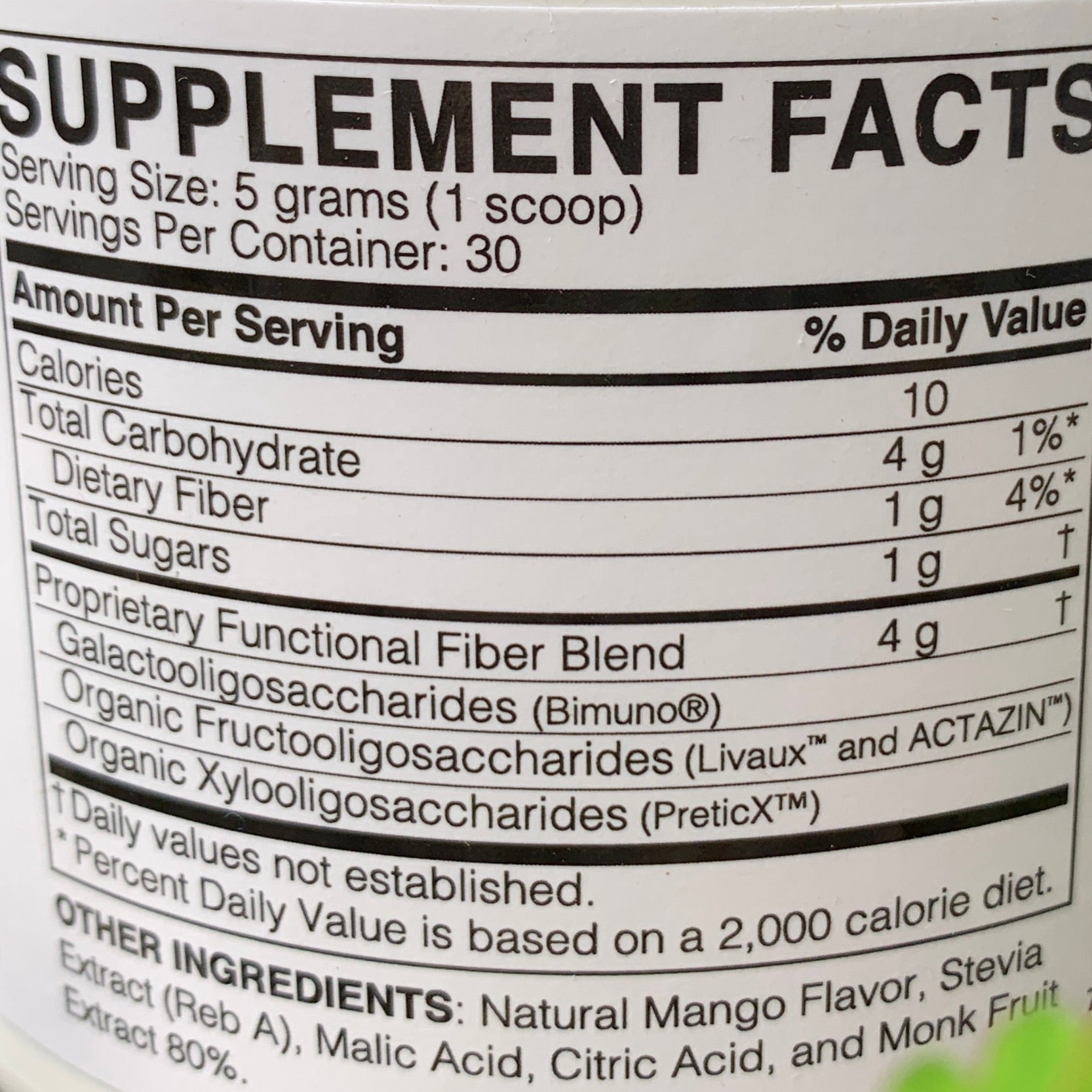 MegaPrebiotic 150 g