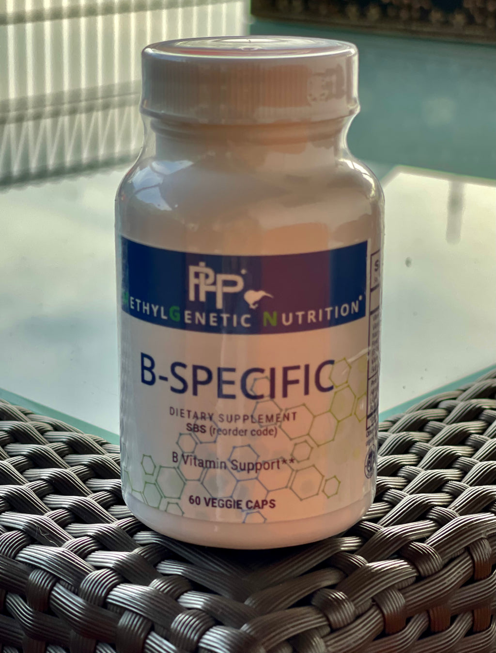 B-Specific 60 Veggie Caps
