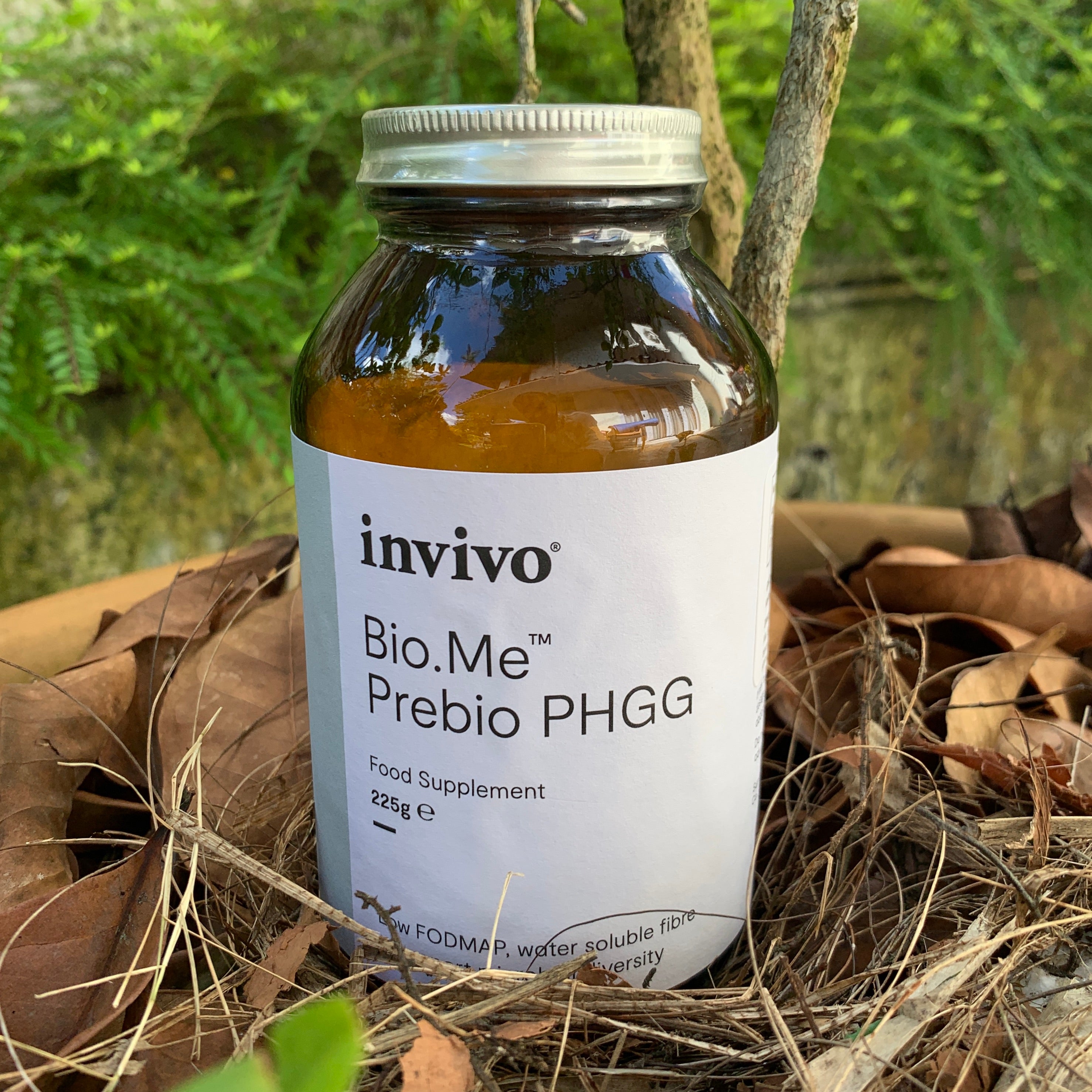 Bio.Me Prebio PHGG 225 g powder