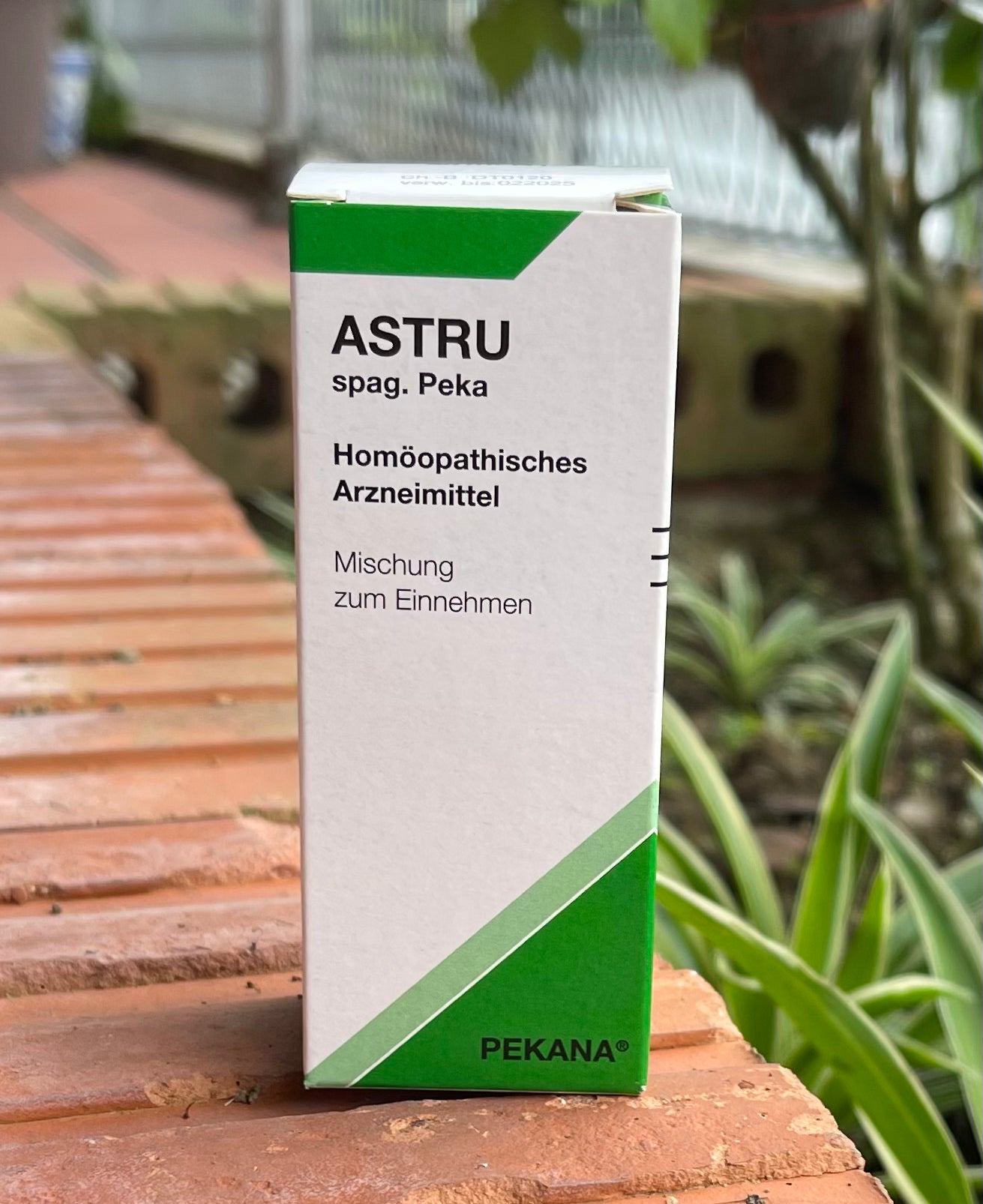ASTRU spag Peka 50 ml