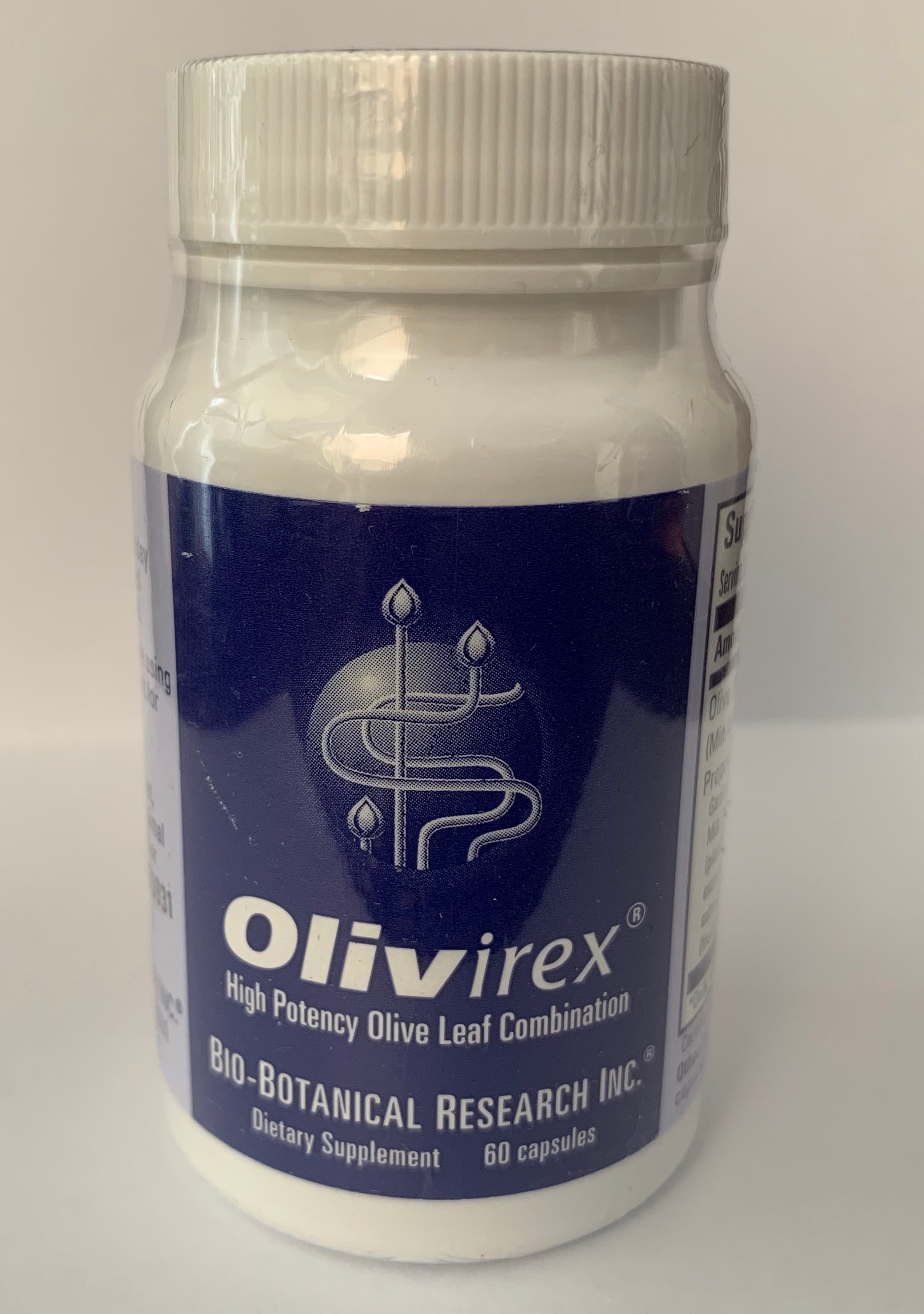Olivirex 60 capsules