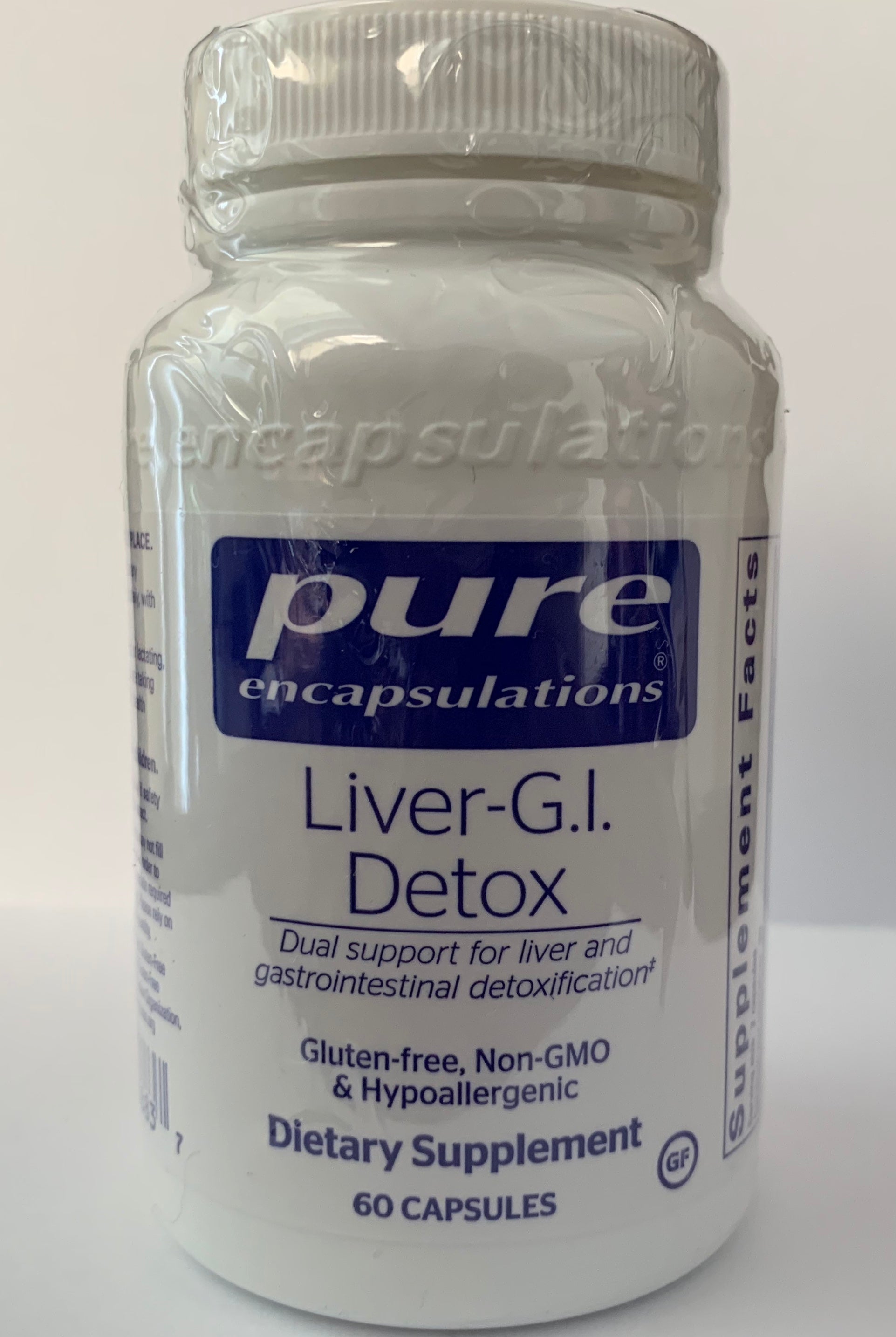 Liver -G.I. Detox 60s