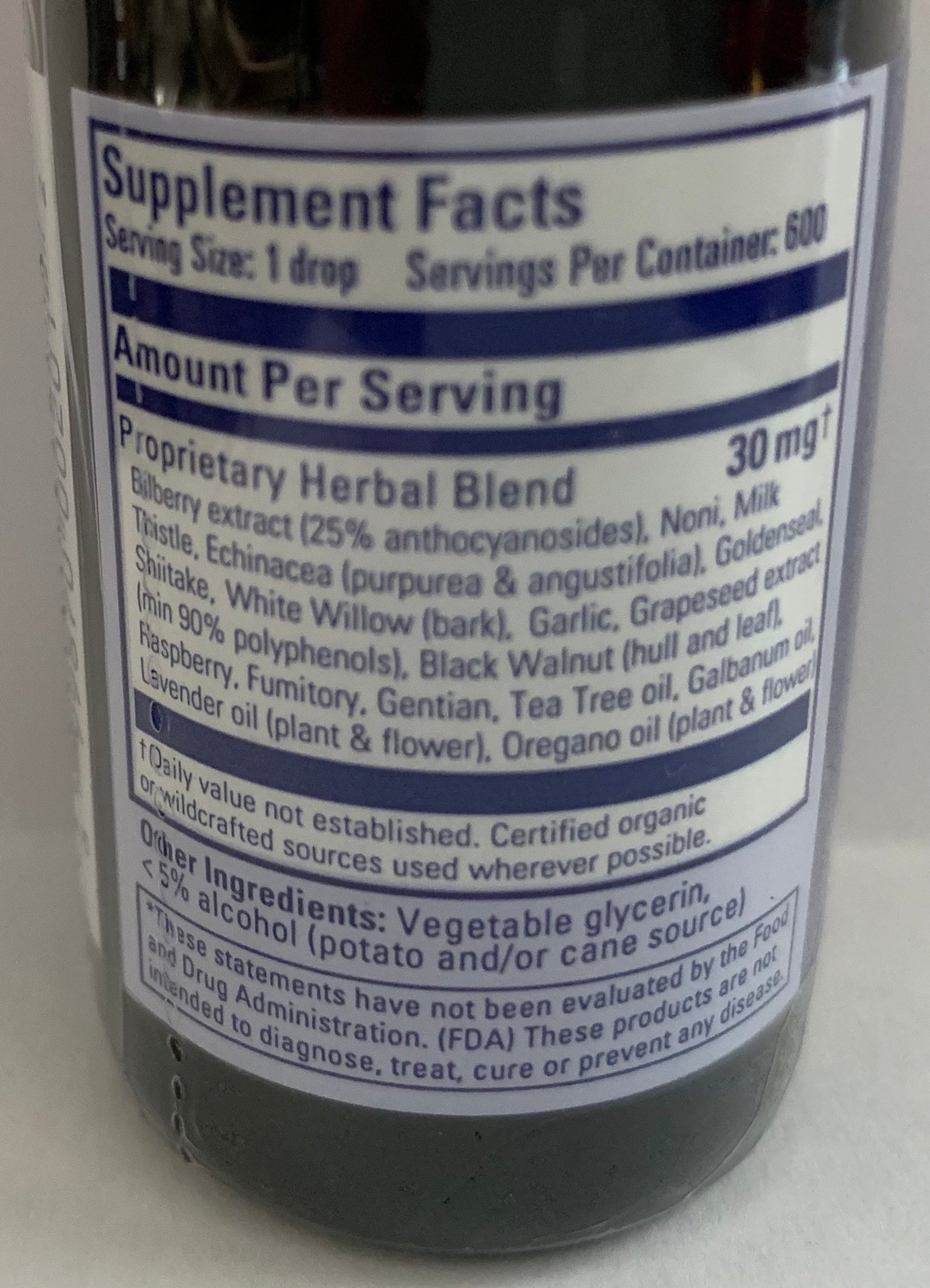 Biocidin Liquid