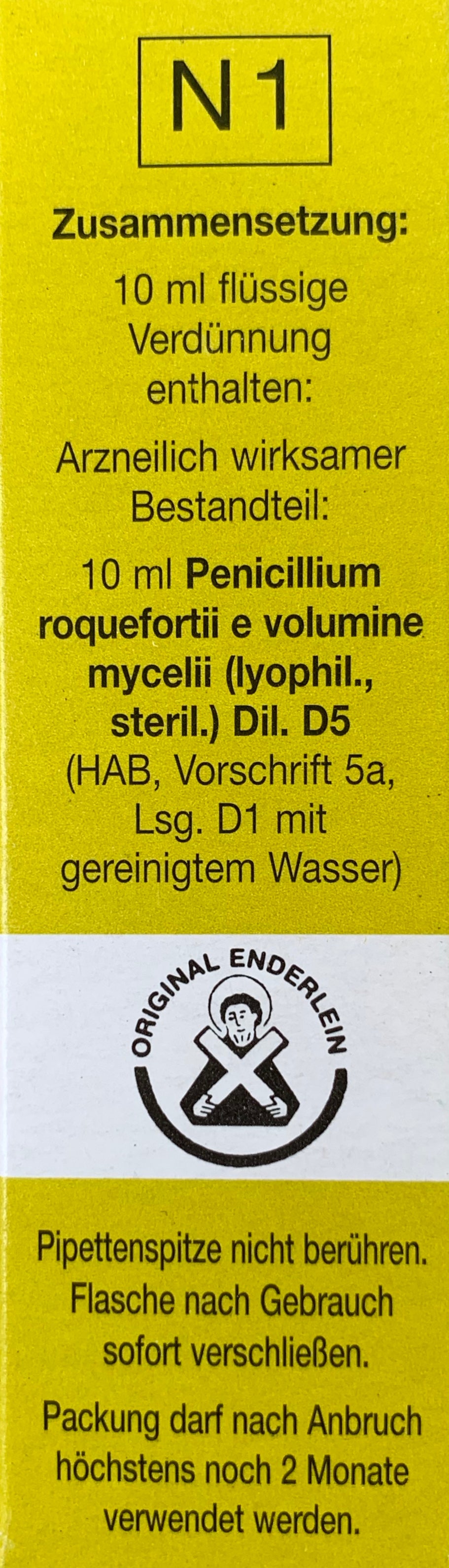 Sanum Fortakehl D5 10 ml