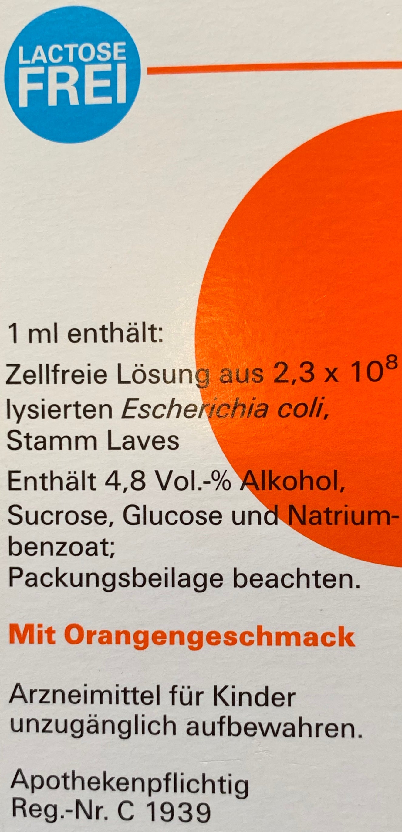 Colibiogen Oral 100 ml