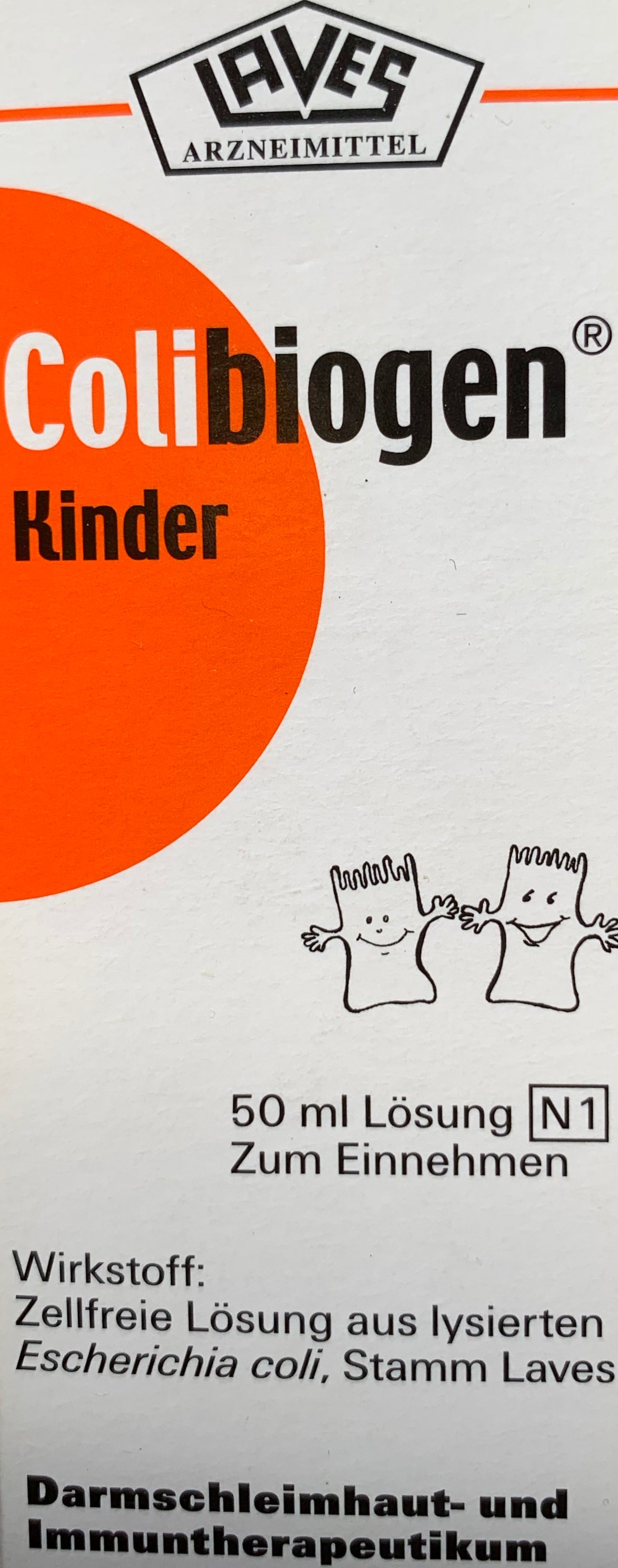 Colibiogen Kinder 50 ml