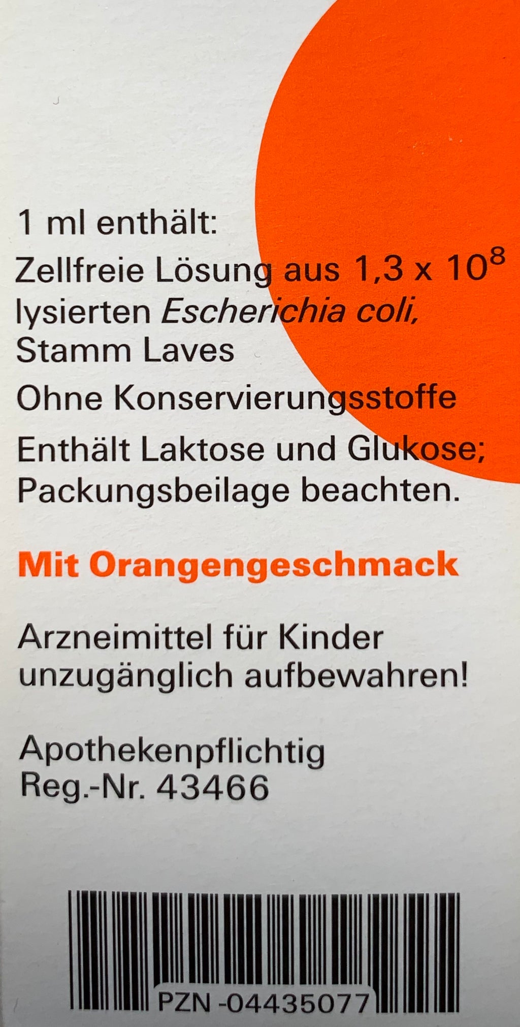 Colibiogen Kinder 50 ml