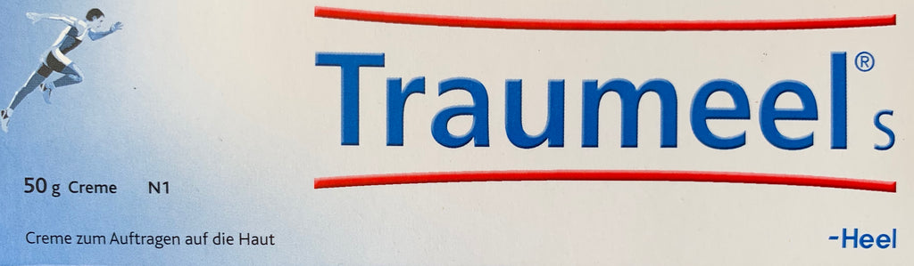 Traumeel S 50 g Cream