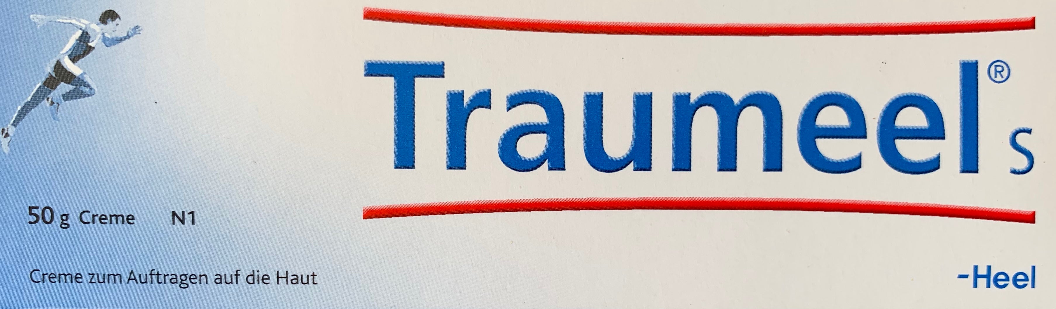 Traumeel S 50 g Cream