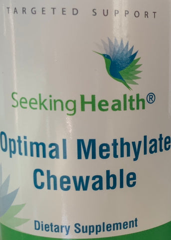 Methylate Chewable 60 Tablets