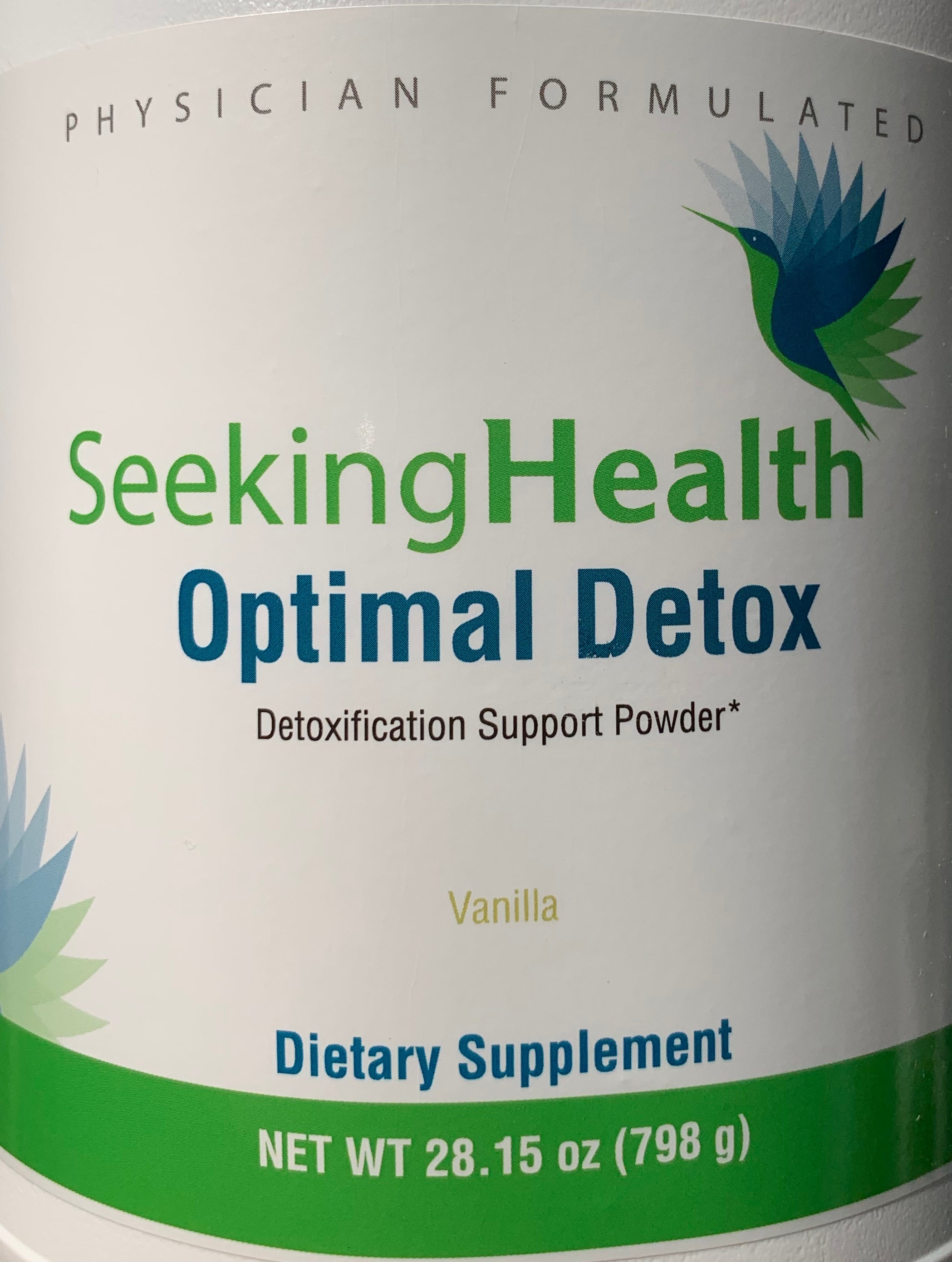 Optimal Detox 798 g Powder