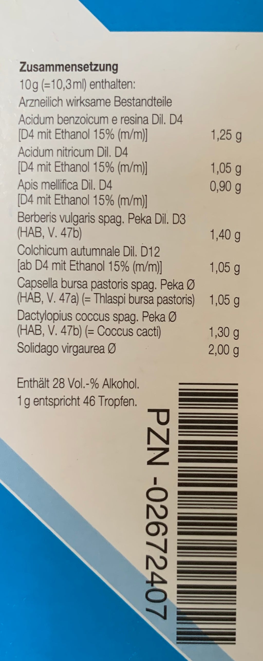 Relix spag Peka 50 ml
