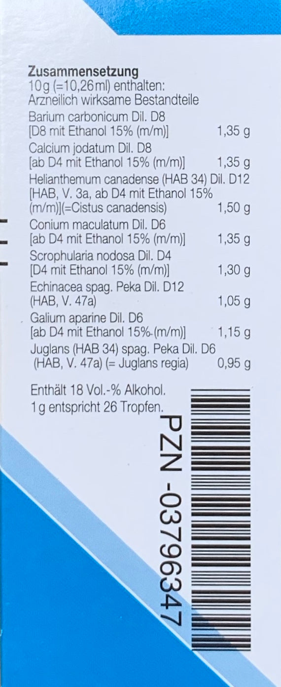 Itires spag Peka N 50 ml