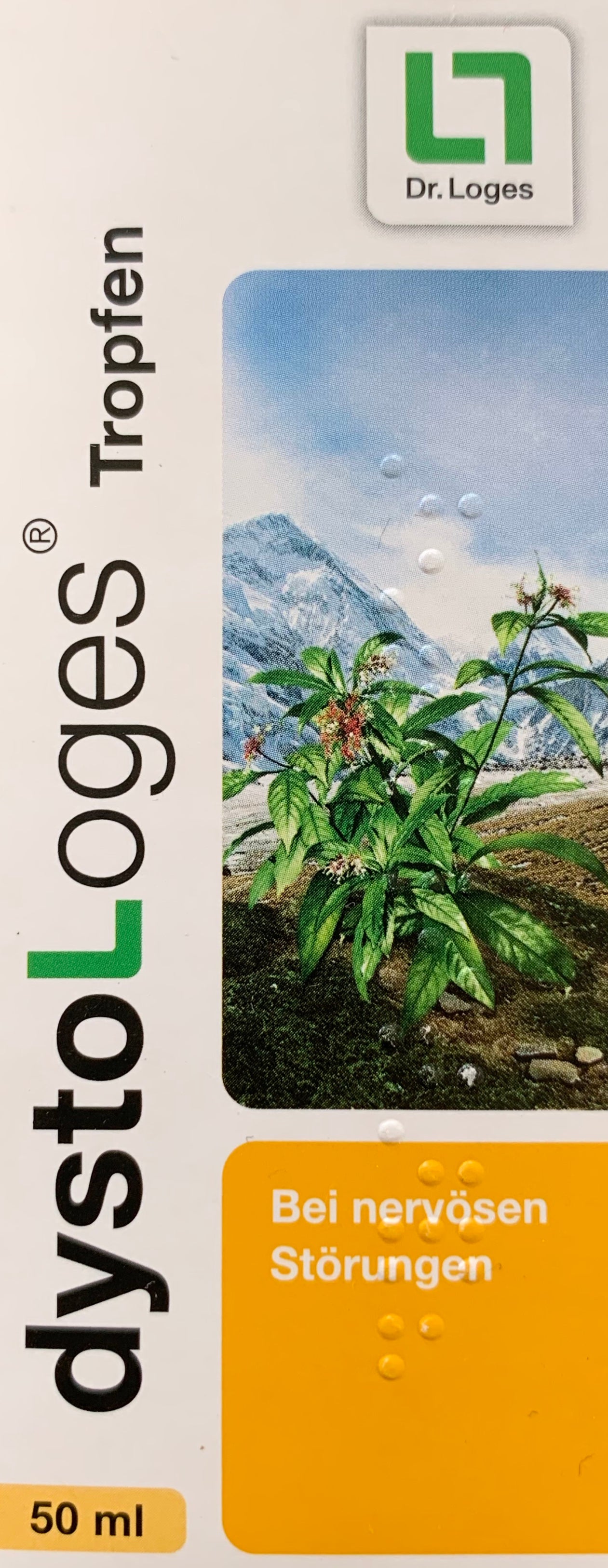 dystoLoges 50 ml dilution