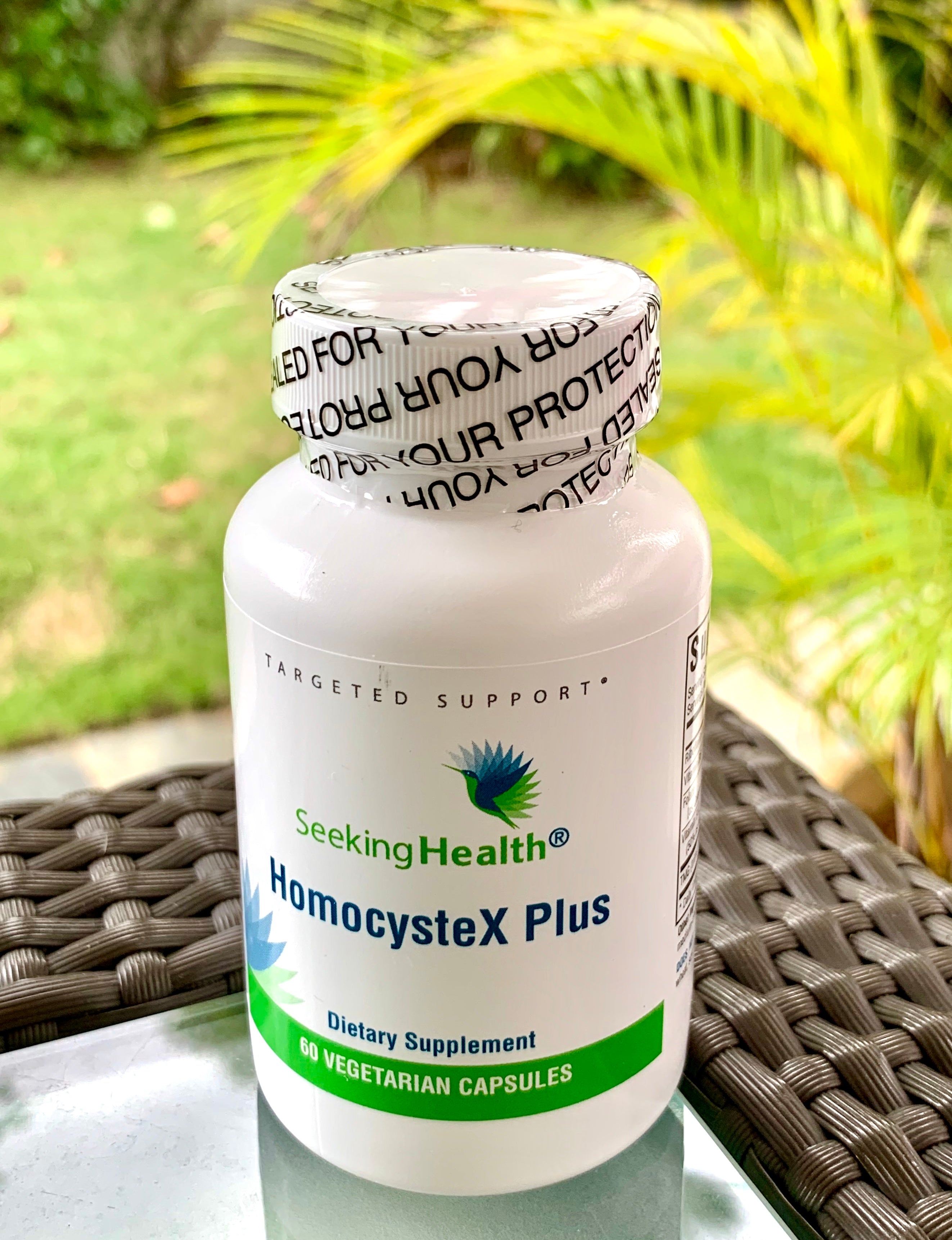 HomocysteXPlus 60 capsules