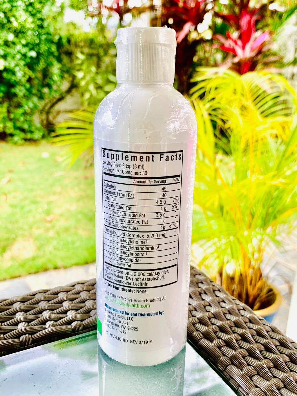 Optimal PC Liquid 240 ml