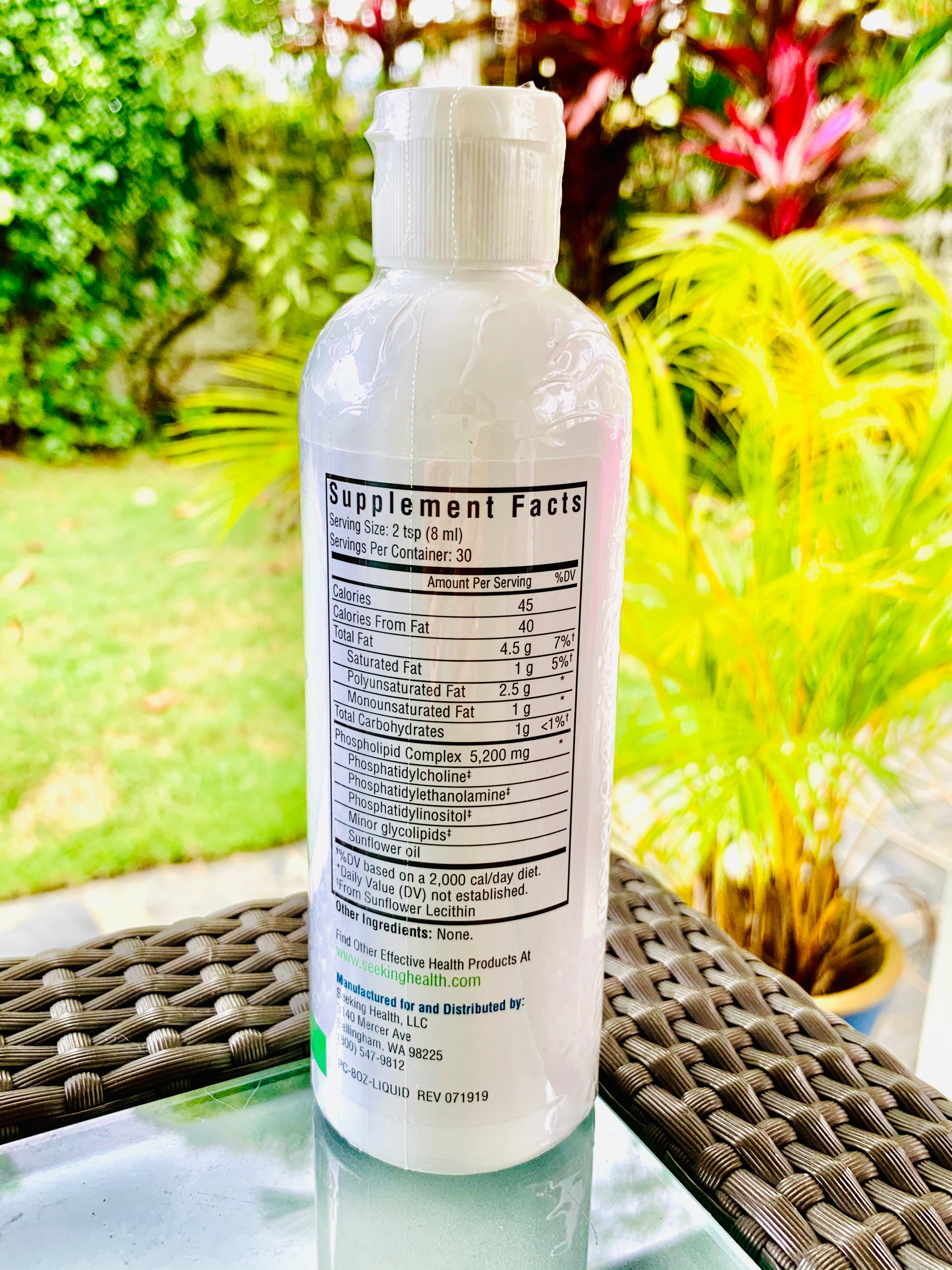 Optimal PC Liquid 240 ml