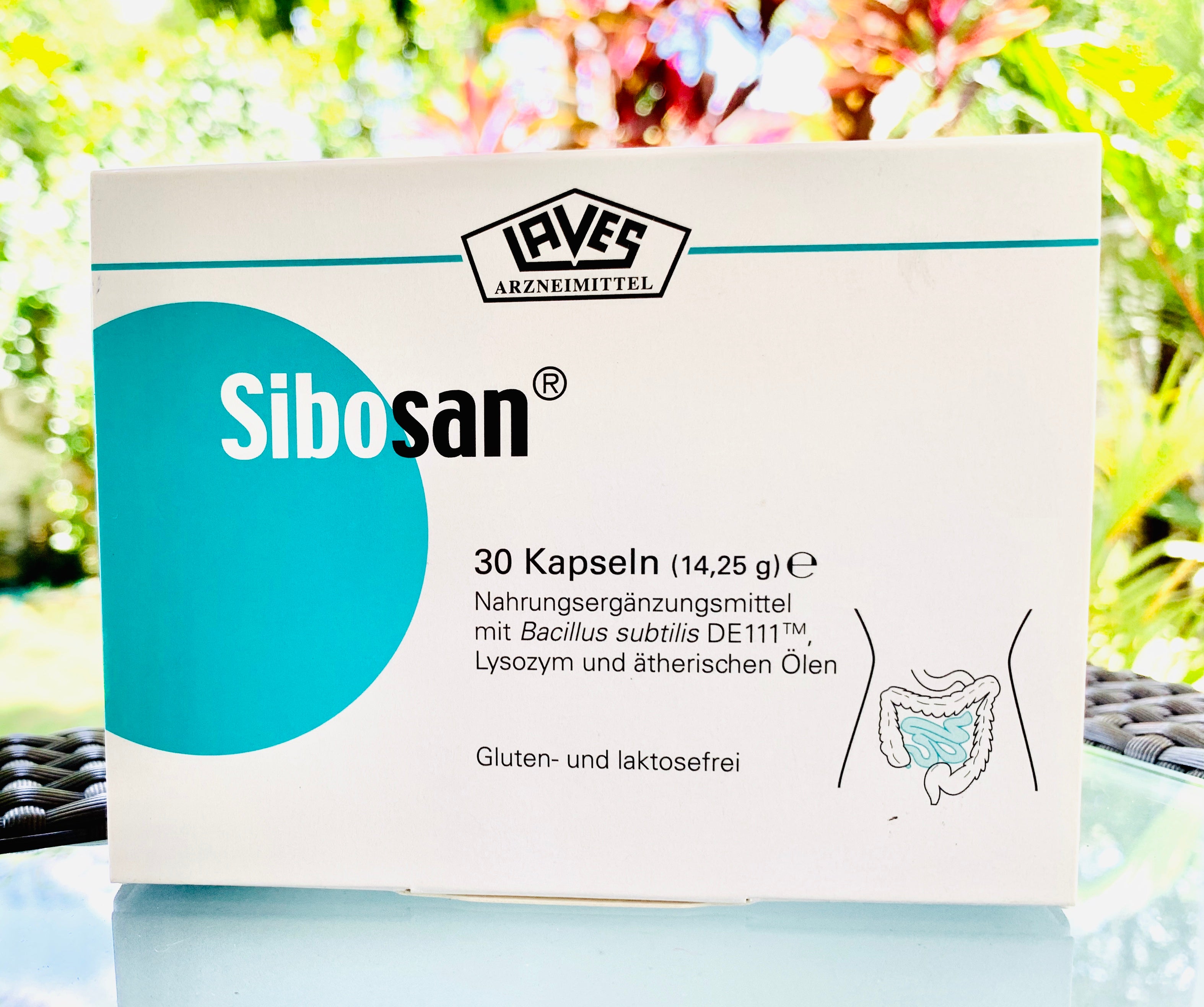 Sibosan 30 capsules