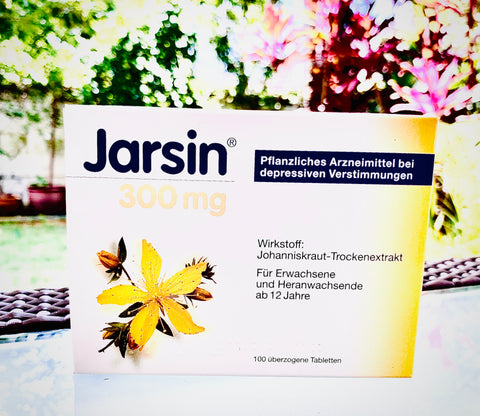 Jarsin® 300mg  100 Tbl