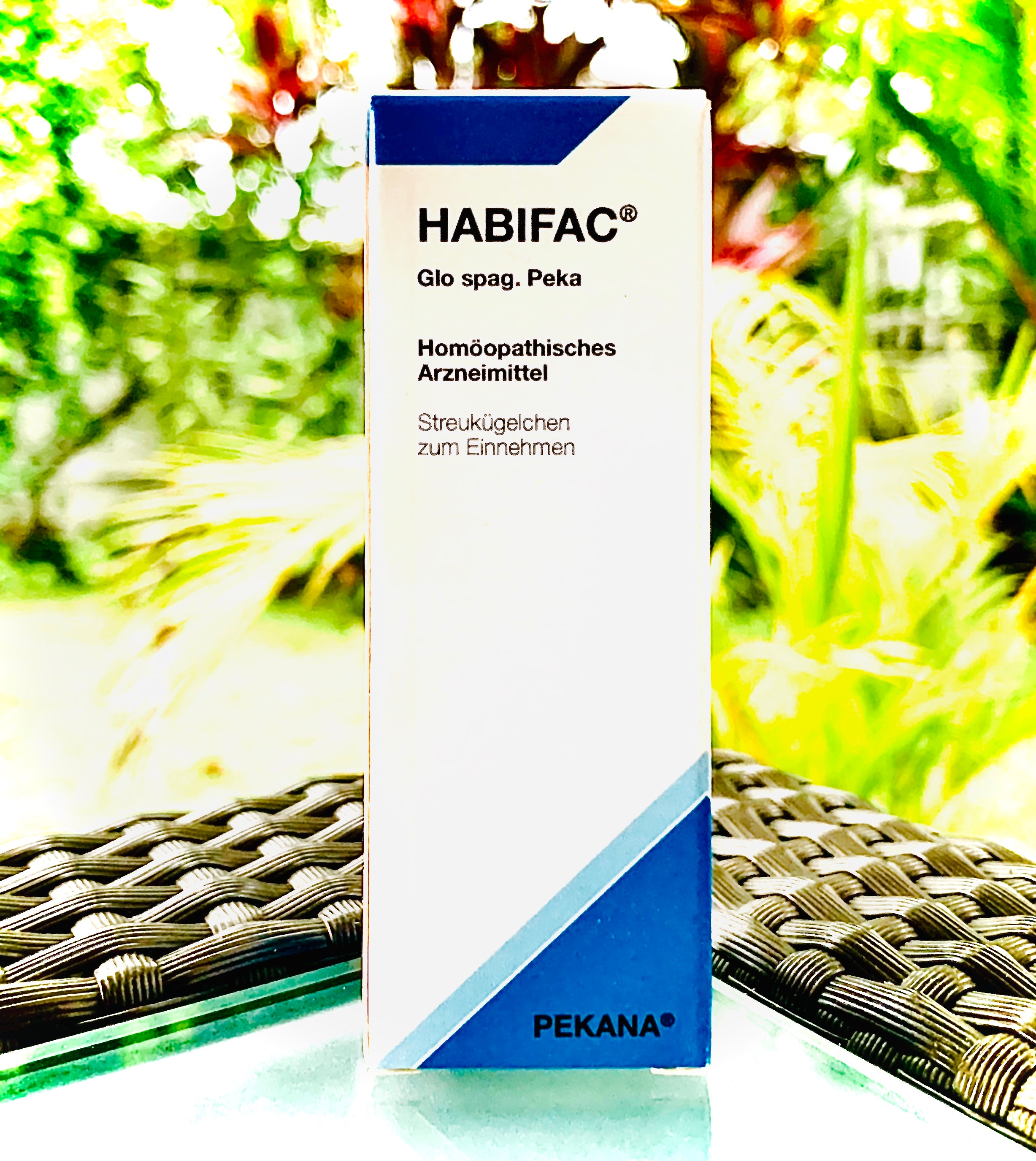 Habifac Globuli spag Peka 10 g
