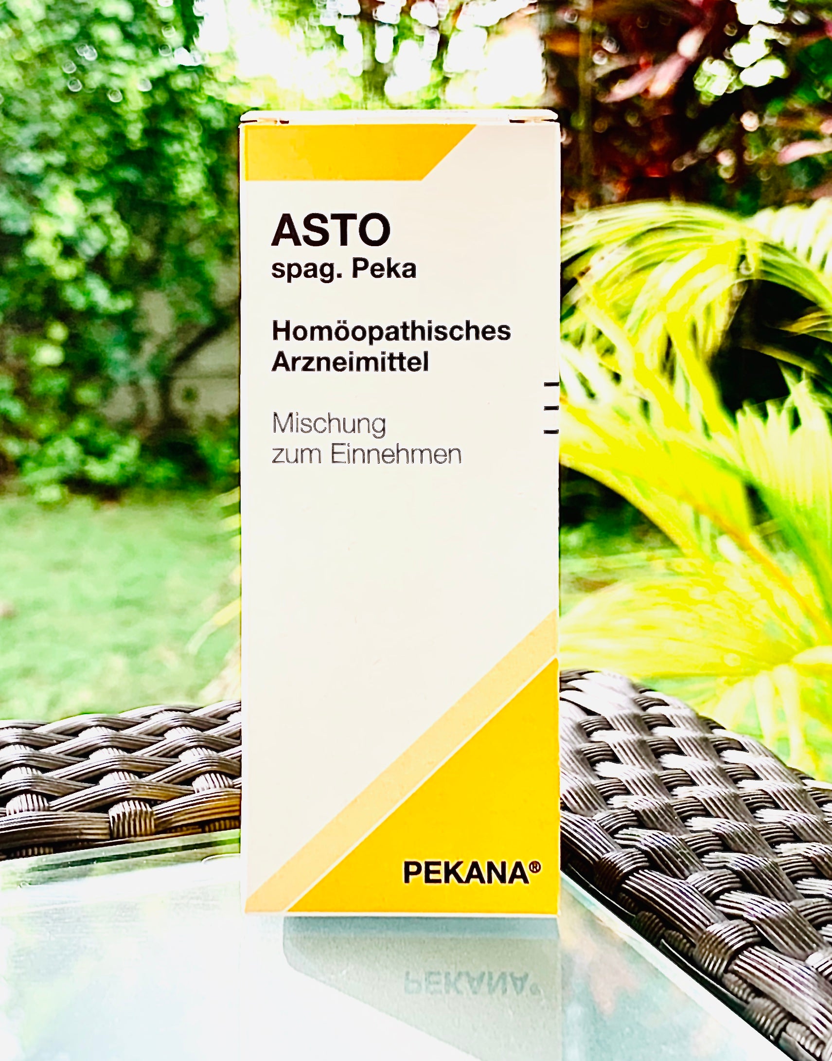 ASTO spag Peka 50 ml