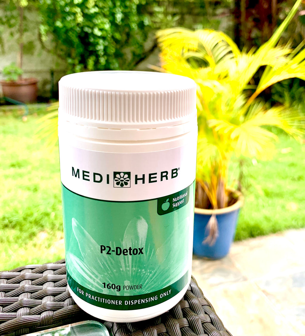 P2-Detox 160 g Powder