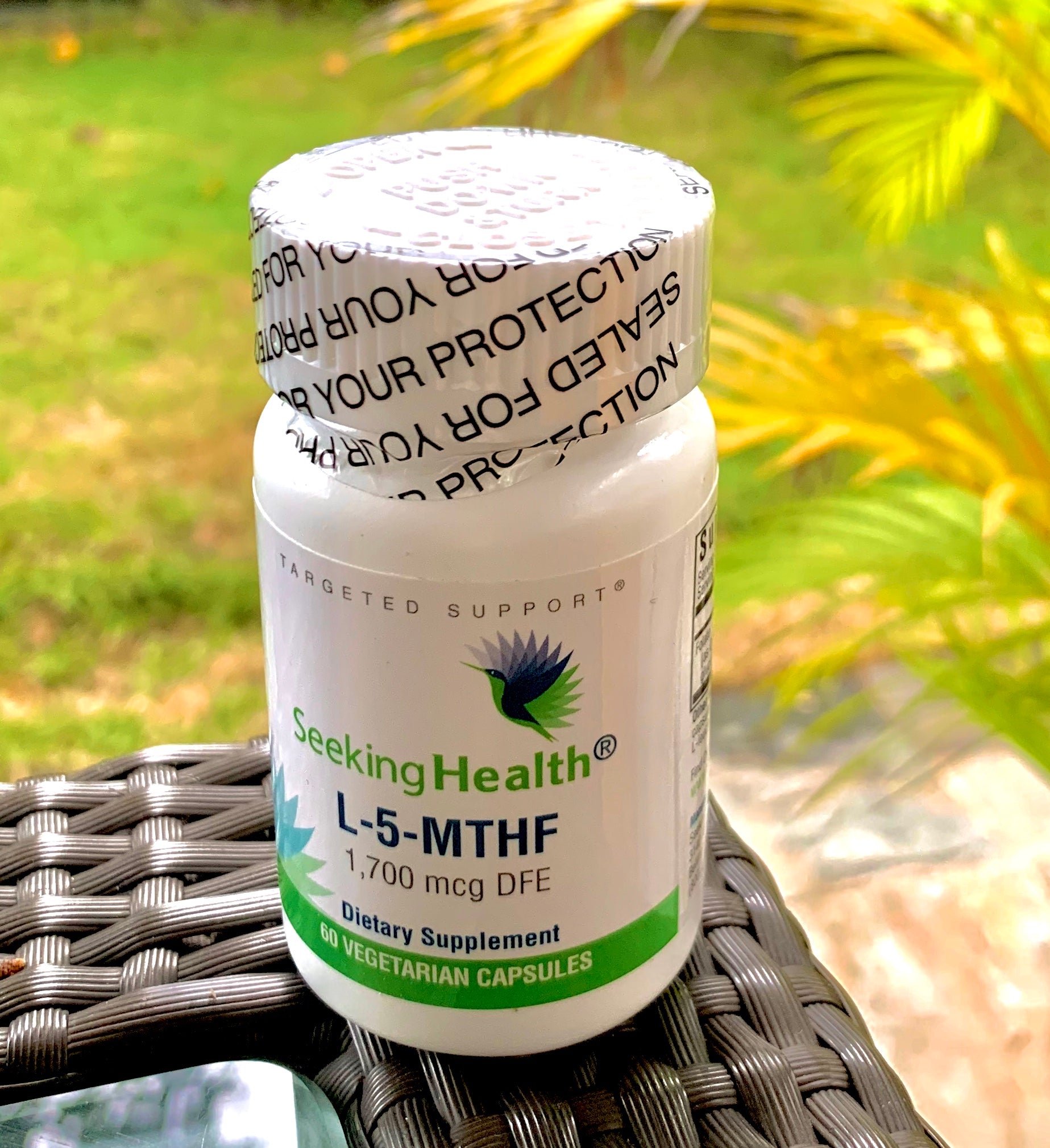 L-MTHF 60 capsules