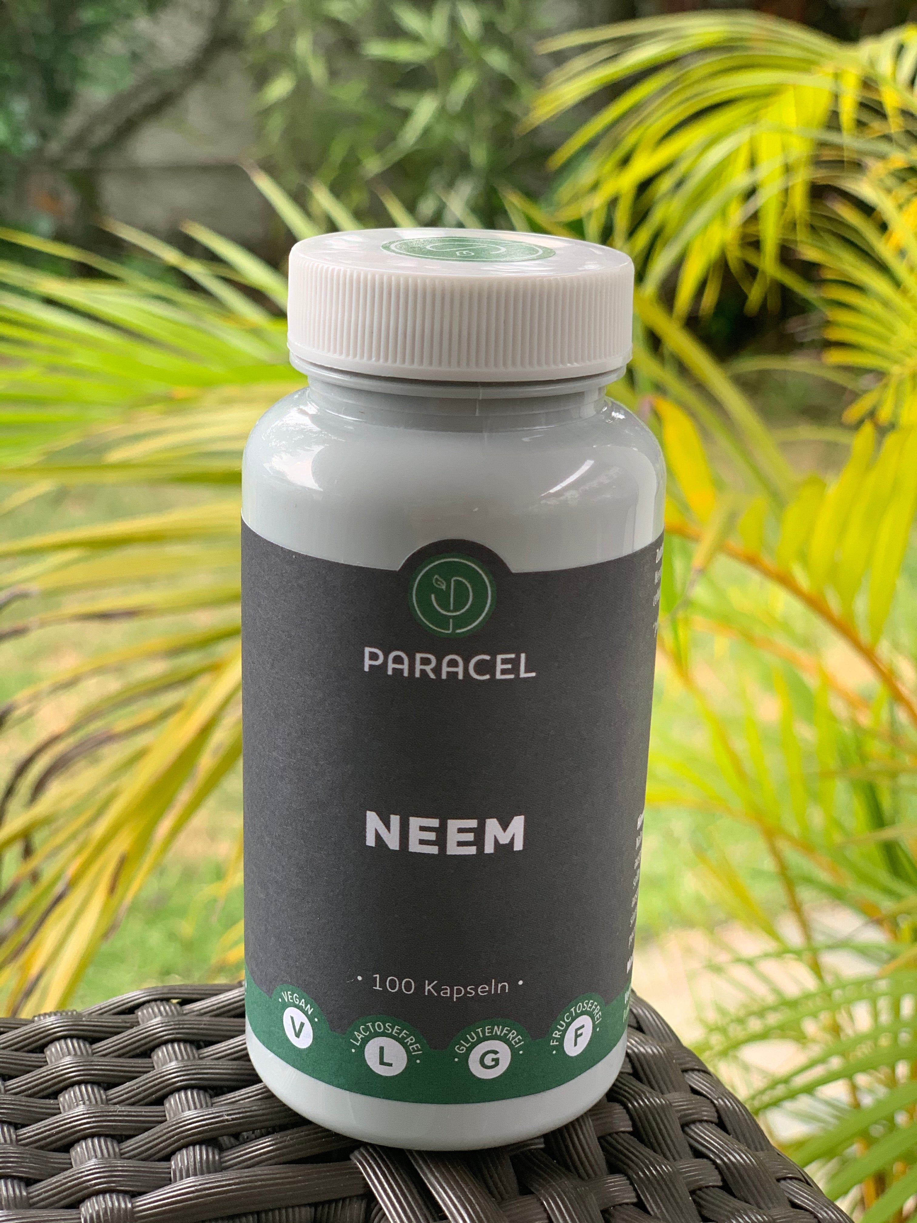 Neem 100 capsules